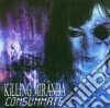 Killing Miranda - Consummate cd