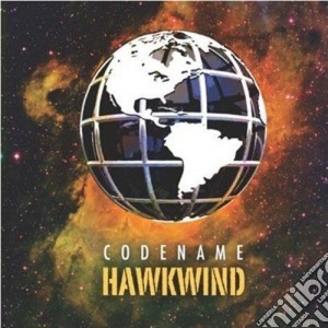 Hawkwind - Codename cd musicale di HAWKWIND