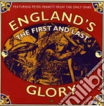England'S Glory - First & Last cd