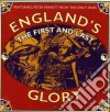 England'S Glory - First & Last cd