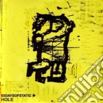 65daysofstatic - Hole cd