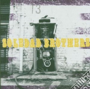 Soledad Brothers - Voice Of Treason cd musicale di Soledad Brothers