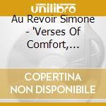 Au Revoir Simone - 'Verses Of Comfort, Assurance & Salvation' cd