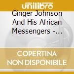 Ginger Johnson And His African Messengers - African Party cd musicale di GINGER JOHNSON & HIS AFRICAN MES