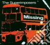 Superimposers - Missing cd