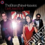 Brand New Heavies (the) - Get Used To It cd