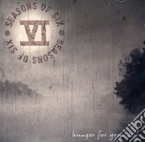 Seasons Of Six - Seasons Of Six cd musicale di Seasons of six