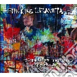 Stinking Lizaveta - Scream Of The Iron Iconoclast cd