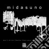 Midasuno - Songs In The Key Of Fuck cd