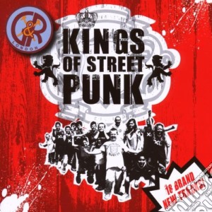 Kings Of Street Punk / Various cd musicale di Various Artists