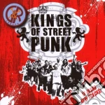Kings Of Street Punk / Various cd