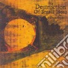(LP Vinile) 65daysofstatic - Destruction Of Small Ideas (2 Lp) cd