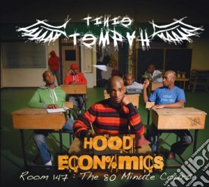 Tinie Tempah - Hood Economics - Room 147 cd musicale di Tinie Tempah
