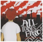 All Idols Fall - Standing On The Brink cd