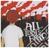 All Idols Fall - Standing On The Brink cd