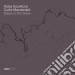 Katya Sourikova - Steps In The Snow