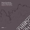 Katya Sourikova - Steps In The Snow cd