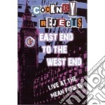 Cockney Rejects - East End To The West End: Live At The Mean Fiddler (Cd+Dvd)
