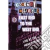 Cockney Rejects - East End To The West End: Live At The Mean Fiddler (Cd+Dvd) cd