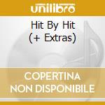 Hit By Hit (+ Extras) cd musicale di GODFATHERS