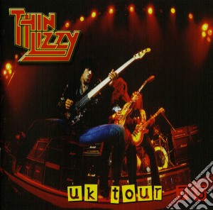 Thin Lizzy - Uk Tour'75 cd musicale di THIN LIZZY
