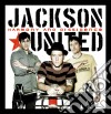 Jackson United - Harmony And Dissidence cd