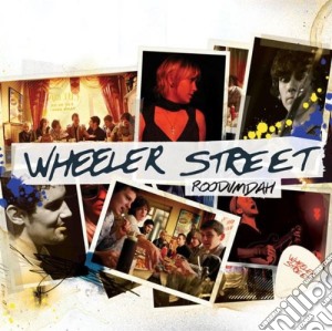 Wheeler Street - Roodumdah cd musicale di Wheeler Street