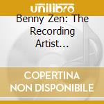 Benny Zen: The Recording Artist Featuring The Syphilis Madmen - Ufo Conspiracy Believer cd