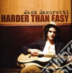 Jack Savoretti - Harder Than Easy