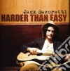 Jack Savoretti - Harder Than Easy cd
