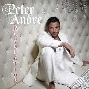 Peter Andre - Revelation cd musicale di Peter Andre