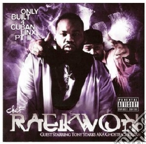 Raekwon - Only Built For Cuban cd musicale di RAEKWON