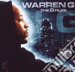 Warren G. - The G-files cd