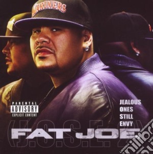 Fat Joe - Jealous Ones Stilll cd musicale di Joe Fat