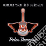 Peter Donegan - Here We Go Again