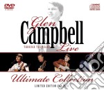 Glen Campbell - Through The Years Live (Cd+Dvd)