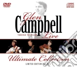 Glen Campbell - Through The Years Live (Cd+Dvd) cd
