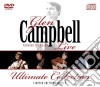 Glen Campbell - Through The Years Live (Cd+Dvd) cd