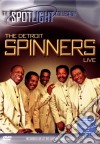 (Music Dvd) Detroit Spinners (The) - Live At The Casino Rama, Canada cd