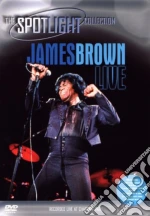 (Music Dvd) James Brown - Live cd