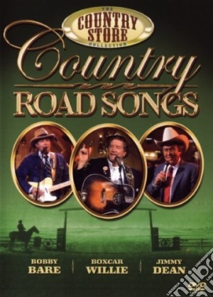 (Music Dvd) Country Road Songs / Various cd musicale