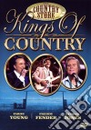 (Music Dvd) Kings Of Country / Various cd