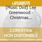 (Music Dvd) Lee Greenwood - Christmas Special cd