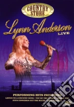 (Music Dvd) Lynn Anderson - Live cd