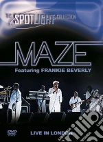 (Music Dvd) Maze Featuring Frankie Beverley - Live In London cd