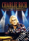 (Music Dvd) Charlie Rich - Live In Concert cd