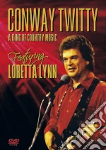 (Music Dvd) Conway Twity - A King Of Country Music cd