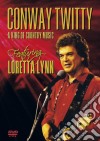 (Music Dvd) Conway Twity - A King Of Country Music cd