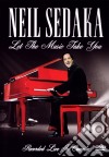 (Music Dvd) Neil Sedaka - Let The Music Take You cd