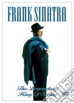 (Music Dvd) Frank Sinatra - The Legendary King Of Swing cd